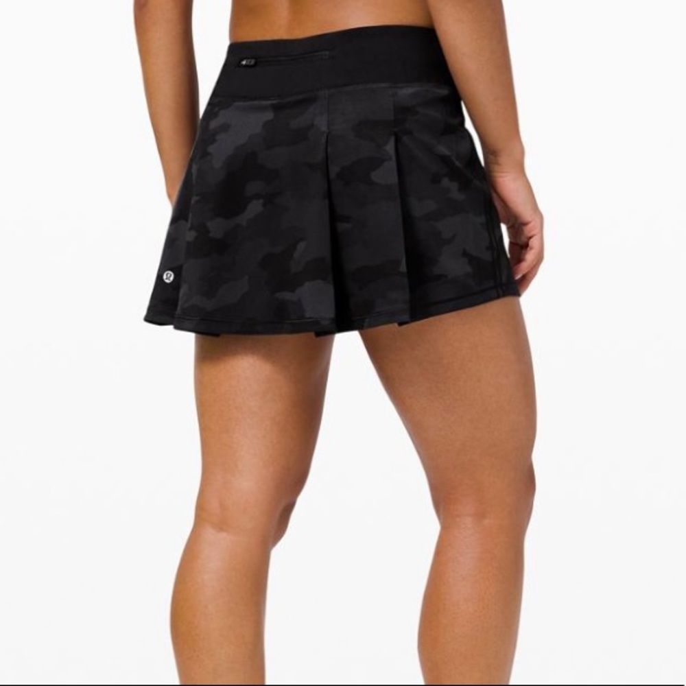 NWT Lululemon Pace Rival Skirt Regular No Panels - Picture 4 of 16